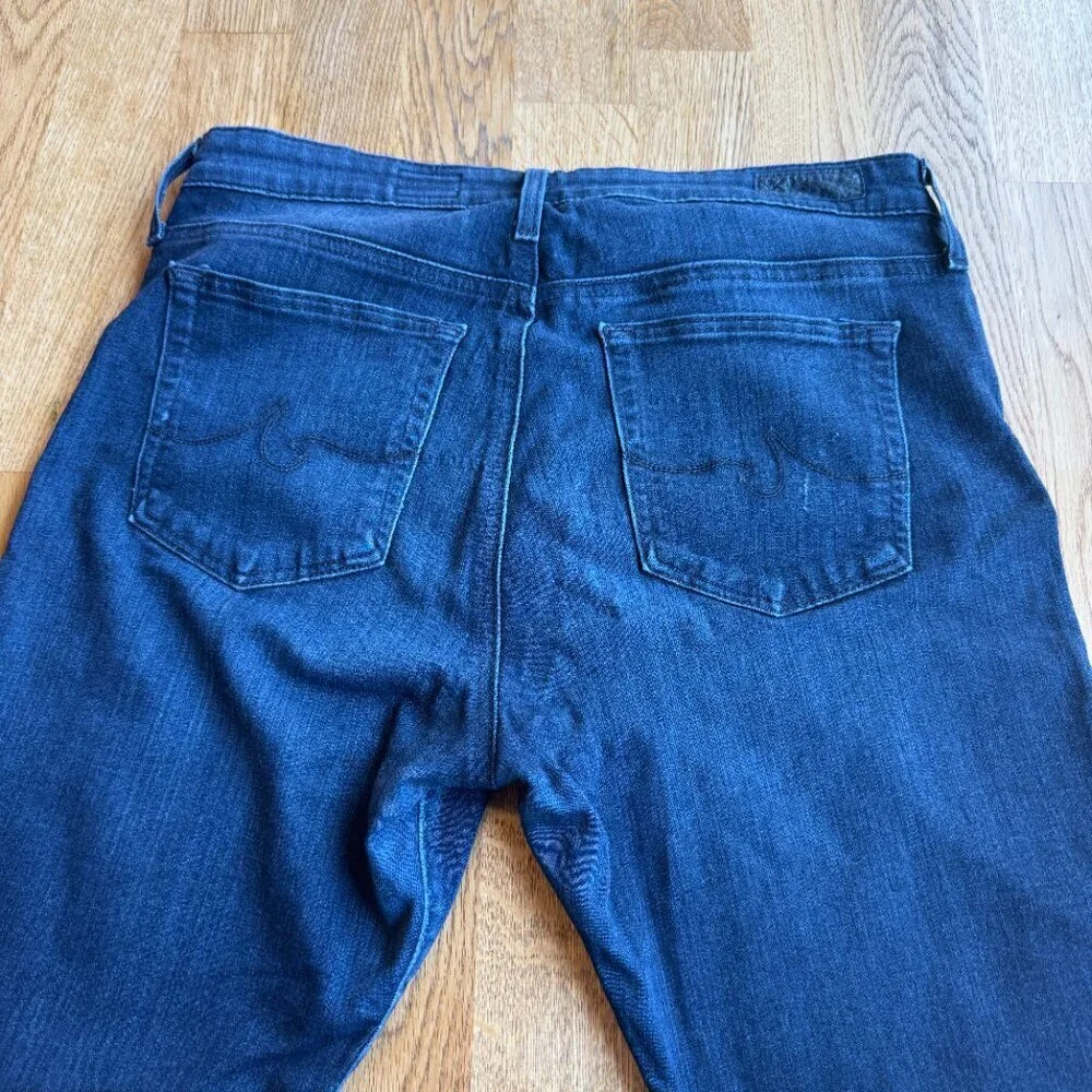Adriano Goldschmied The Farrah Skinny Dark Wash Size 29 Regular